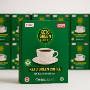 ১ প্যাকেট Keto Green Coffee মূল্য