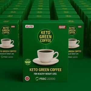 ৩ প্যাকেট Keto Green  Coffee/ TEA একত্রে OFFER মূল্য